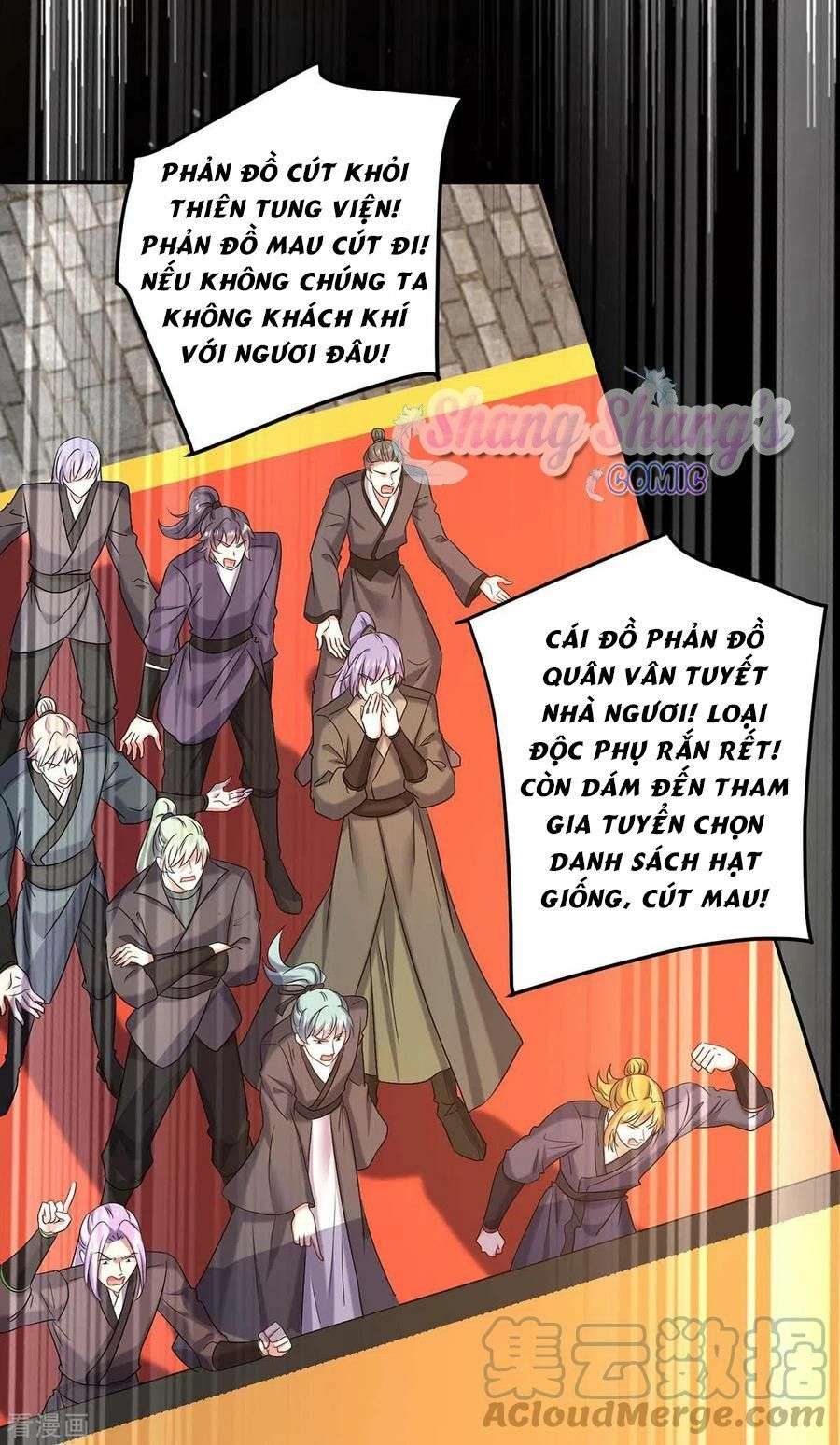 Ta Ở Dị Giới Nuôi Dưỡng Nam Thần: Thần Y Cửu Tiểu Thư Chapter 176 - Trang 2