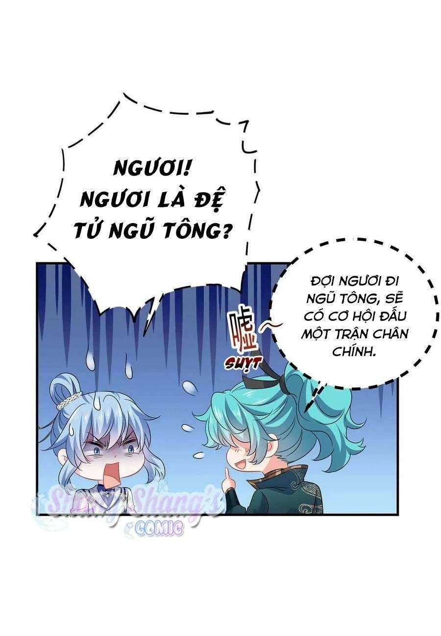 Ta Ở Dị Giới Nuôi Dưỡng Nam Thần: Thần Y Cửu Tiểu Thư Chapter 174 - Trang 2