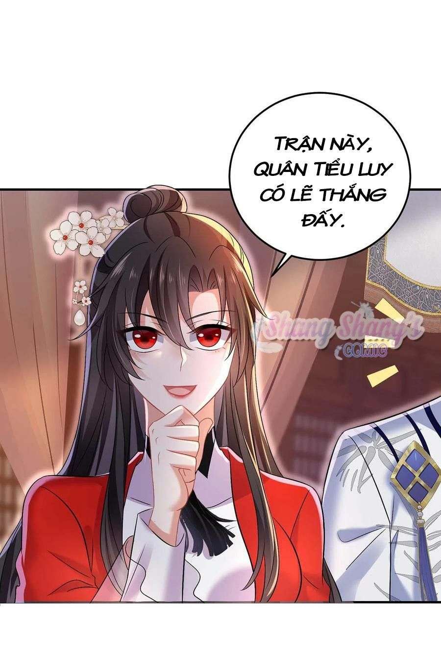 Ta Ở Dị Giới Nuôi Dưỡng Nam Thần: Thần Y Cửu Tiểu Thư Chapter 173 - Trang 2