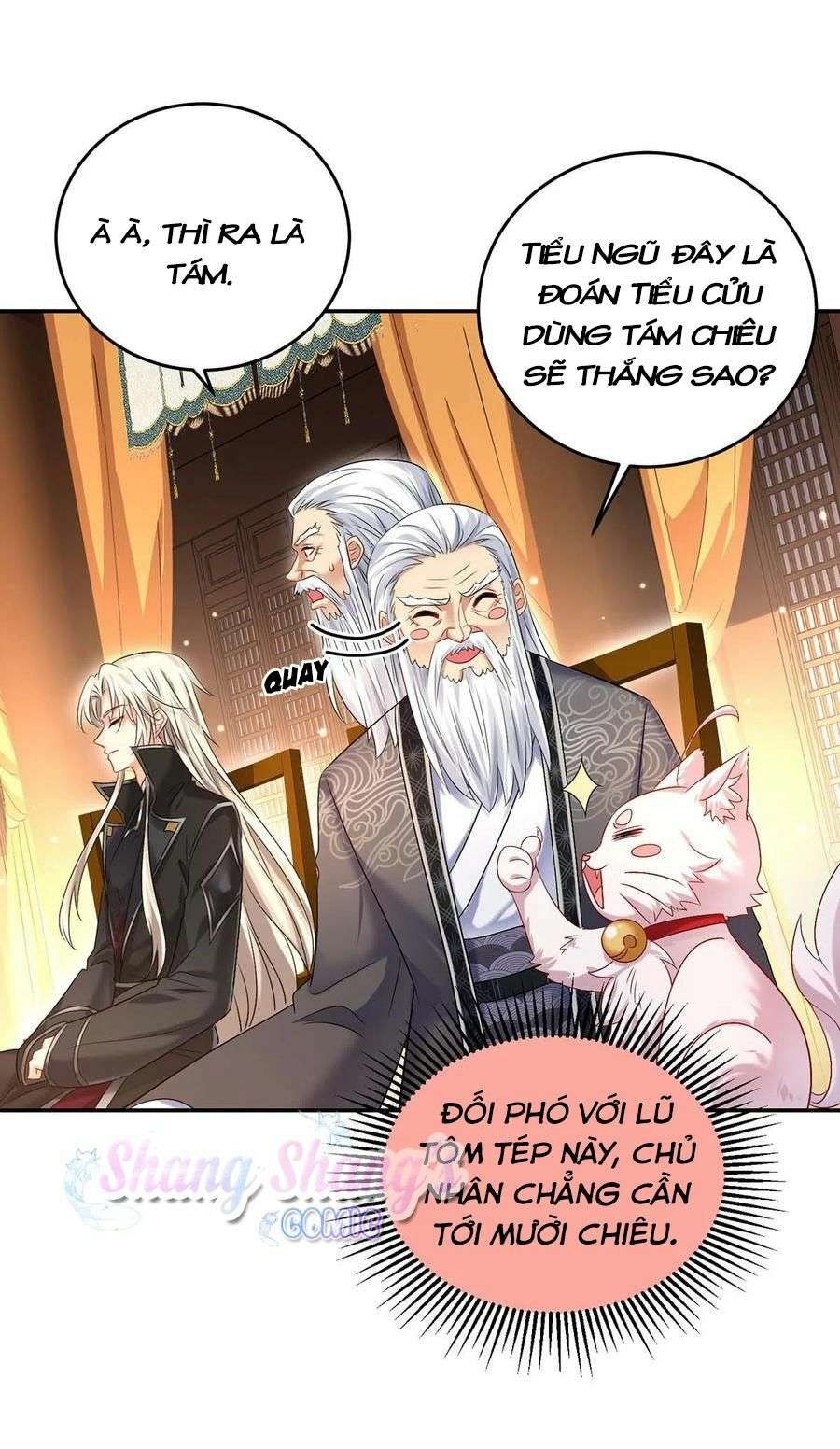 Ta Ở Dị Giới Nuôi Dưỡng Nam Thần: Thần Y Cửu Tiểu Thư Chapter 170 - Trang 2