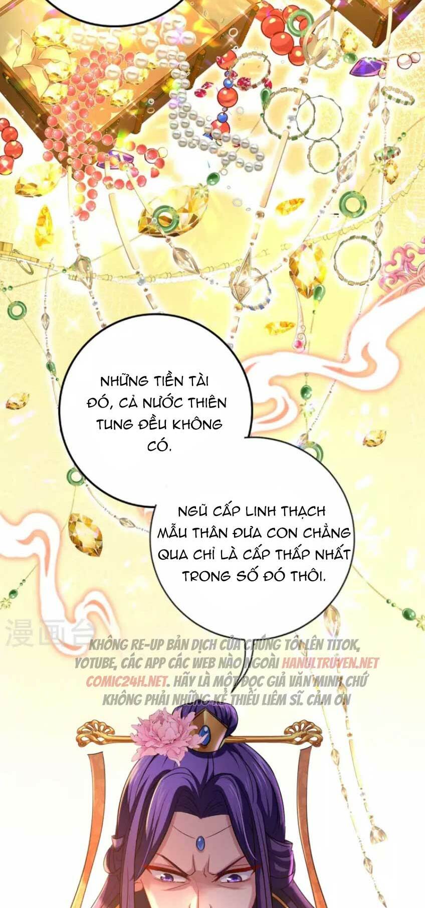 Ta Ở Dị Giới Nuôi Dưỡng Nam Thần: Thần Y Cửu Tiểu Thư Chapter 161 - Trang 2