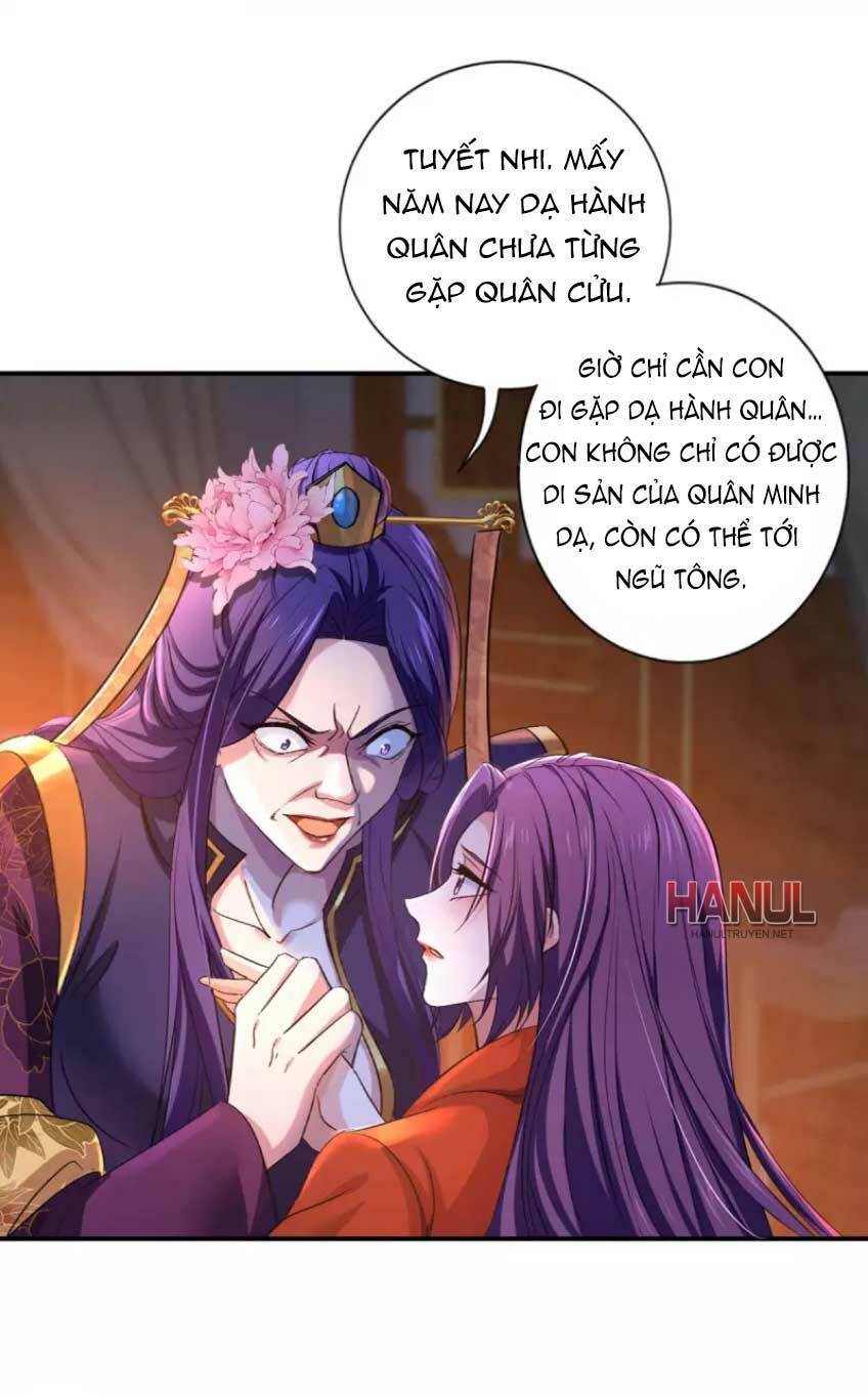 Ta Ở Dị Giới Nuôi Dưỡng Nam Thần: Thần Y Cửu Tiểu Thư Chapter 161 - Trang 2