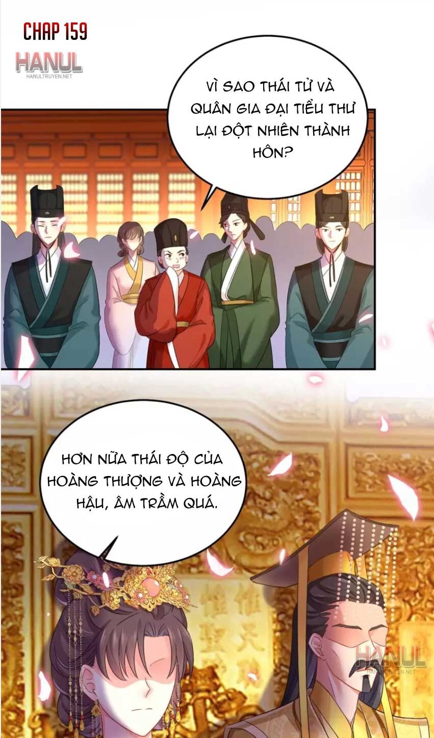 Ta Ở Dị Giới Nuôi Dưỡng Nam Thần: Thần Y Cửu Tiểu Thư Chapter 159 - Trang 2