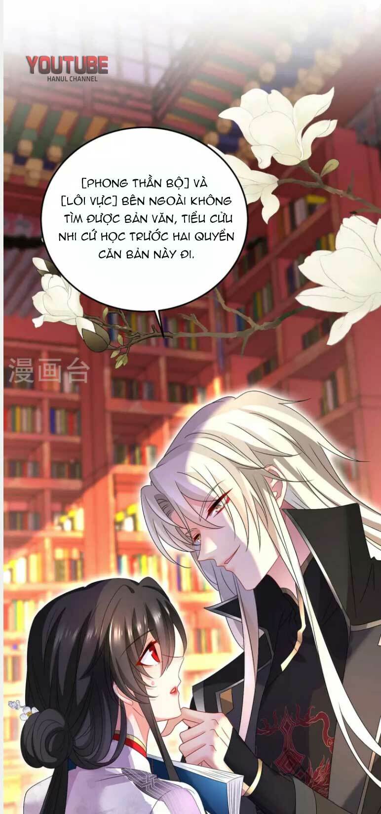 Ta Ở Dị Giới Nuôi Dưỡng Nam Thần: Thần Y Cửu Tiểu Thư Chapter 158 - Trang 2