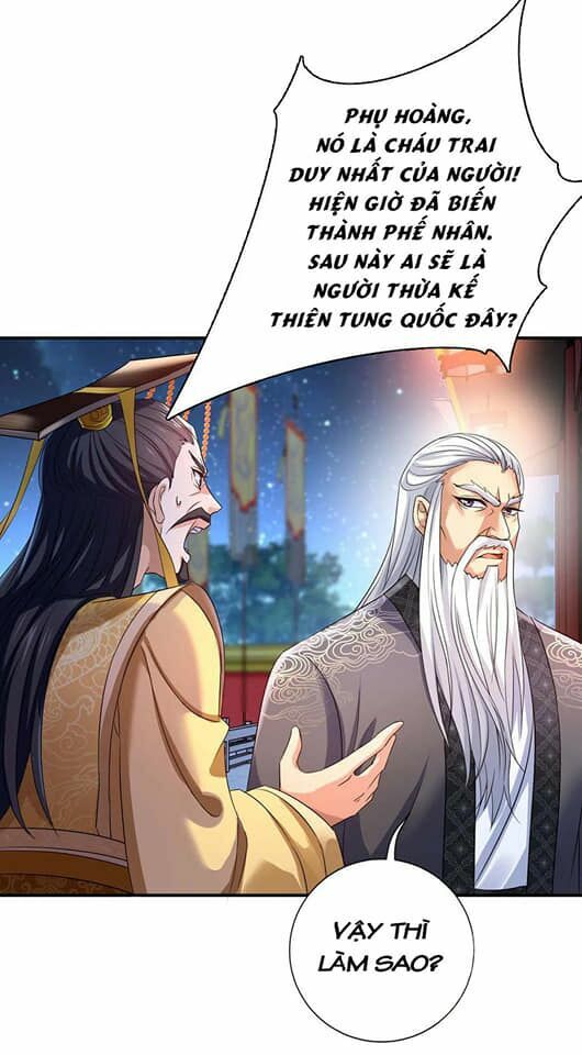 Ta Ở Dị Giới Nuôi Dưỡng Nam Thần: Thần Y Cửu Tiểu Thư Chapter 155 - Trang 2