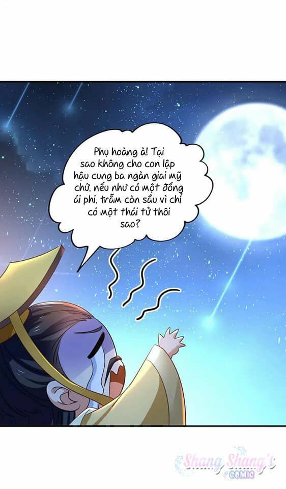 Ta Ở Dị Giới Nuôi Dưỡng Nam Thần: Thần Y Cửu Tiểu Thư Chapter 154 - Trang 2