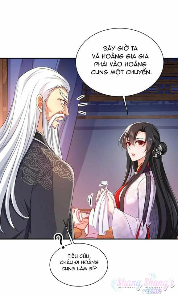 Ta Ở Dị Giới Nuôi Dưỡng Nam Thần: Thần Y Cửu Tiểu Thư Chapter 153 - Trang 2