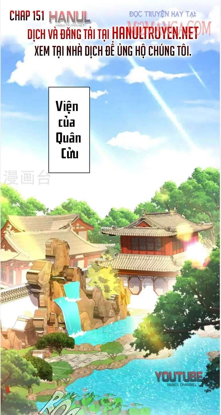 Ta Ở Dị Giới Nuôi Dưỡng Nam Thần: Thần Y Cửu Tiểu Thư Chapter 152 - Trang 2