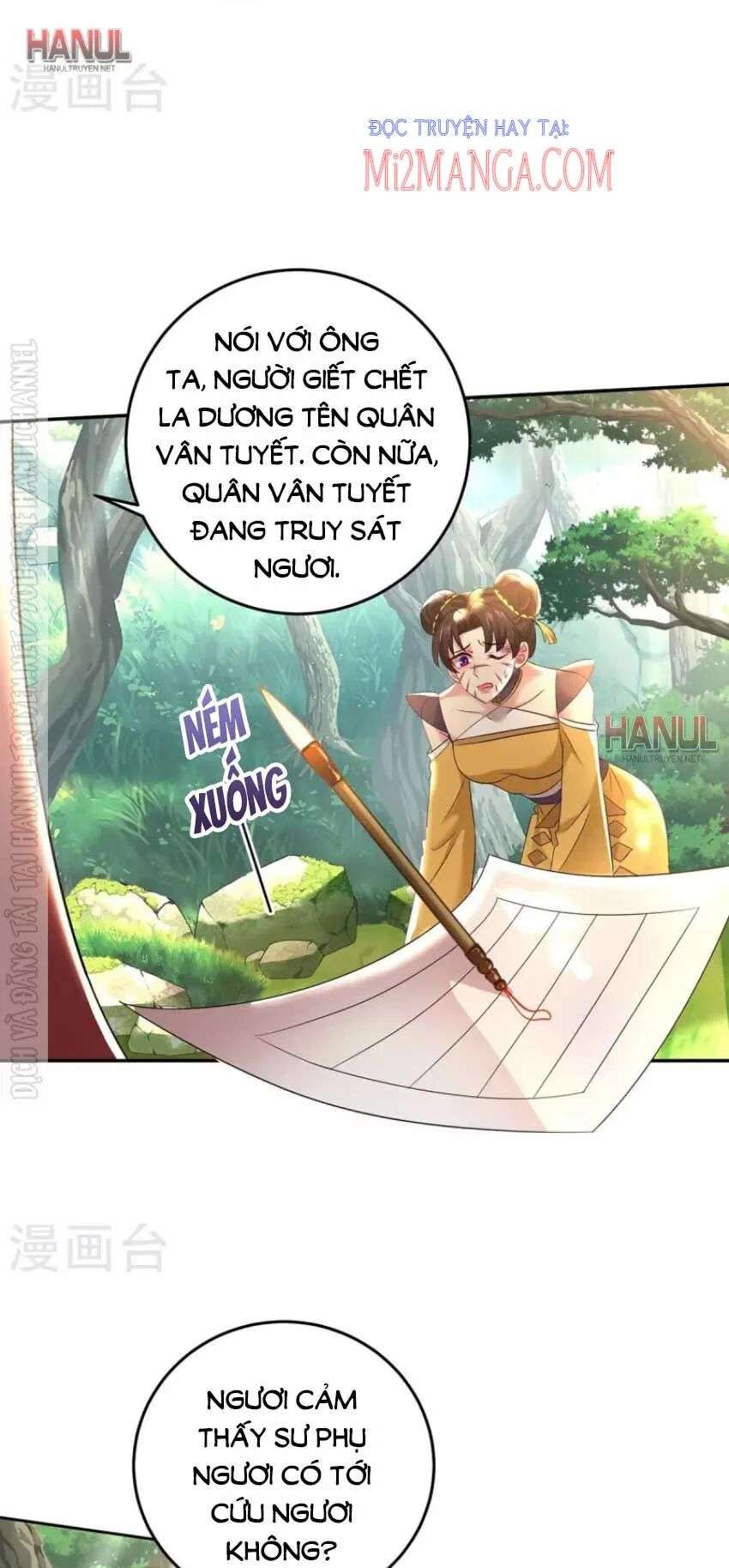 Ta Ở Dị Giới Nuôi Dưỡng Nam Thần: Thần Y Cửu Tiểu Thư Chapter 148 - Trang 2