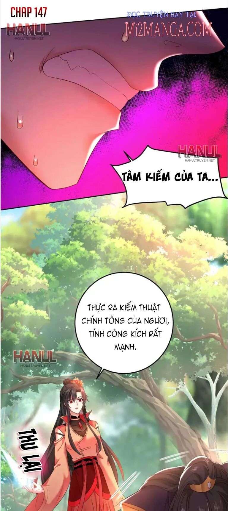 Ta Ở Dị Giới Nuôi Dưỡng Nam Thần: Thần Y Cửu Tiểu Thư Chapter 147 - Trang 2