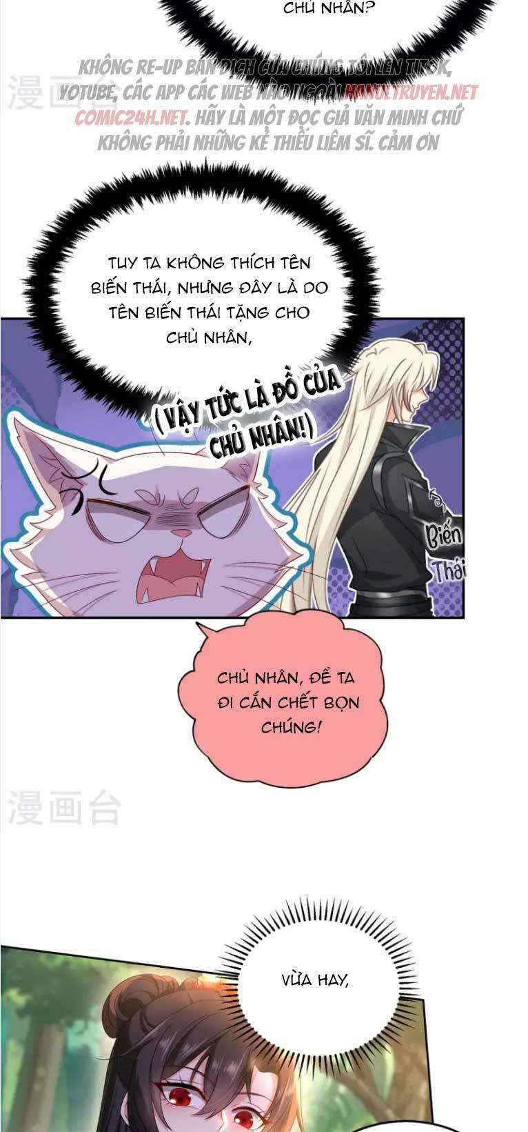 Ta Ở Dị Giới Nuôi Dưỡng Nam Thần: Thần Y Cửu Tiểu Thư Chapter 144 - Trang 2