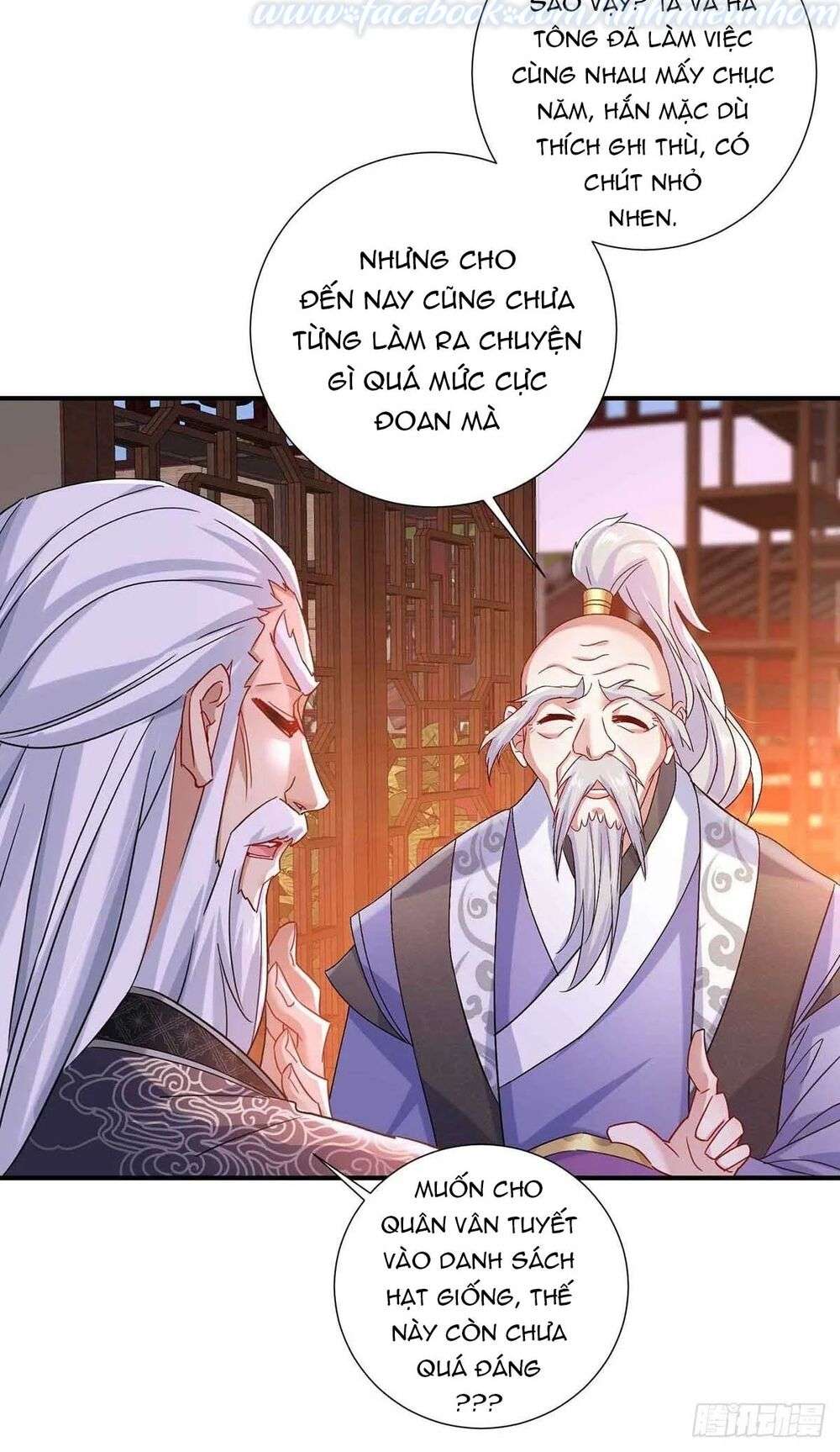 Ta Ở Dị Giới Nuôi Dưỡng Nam Thần: Thần Y Cửu Tiểu Thư Chapter 144 - Trang 2