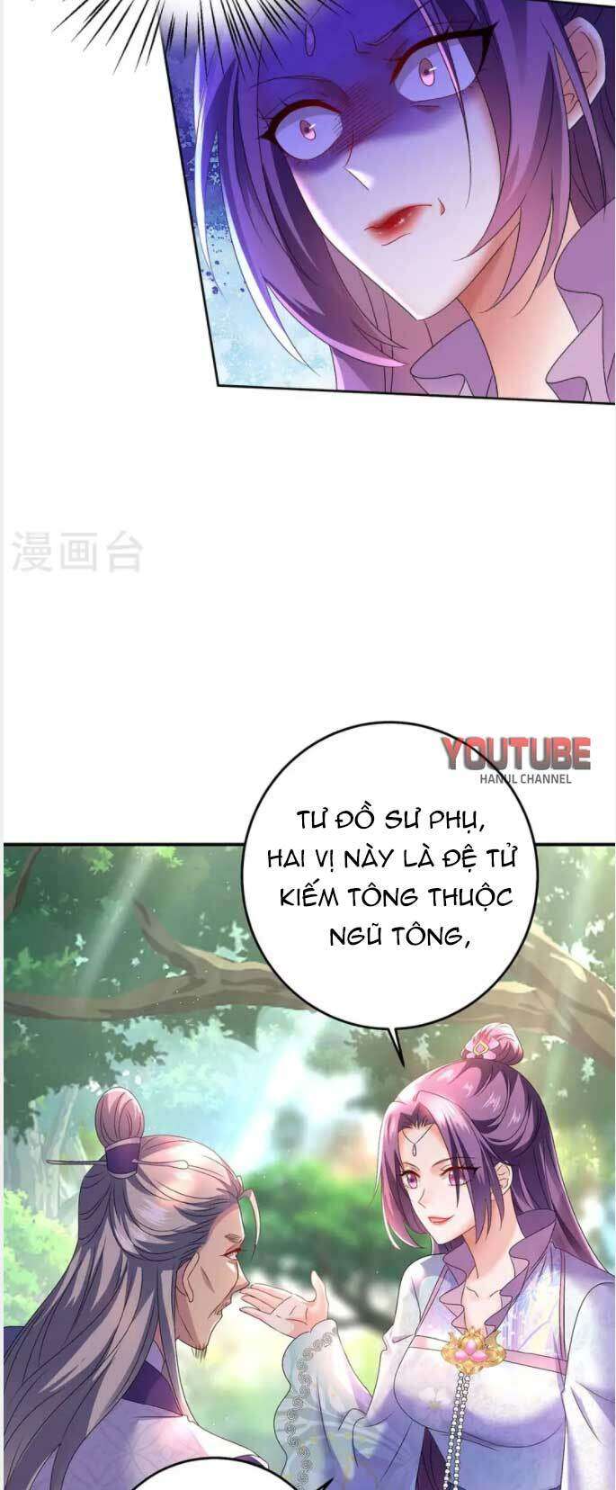 Ta Ở Dị Giới Nuôi Dưỡng Nam Thần: Thần Y Cửu Tiểu Thư Chapter 143 - Trang 2