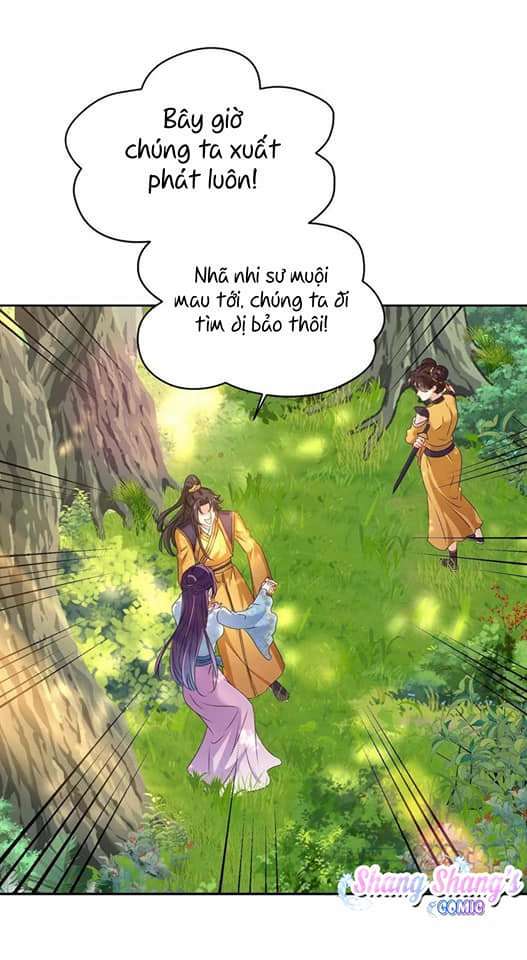 Ta Ở Dị Giới Nuôi Dưỡng Nam Thần: Thần Y Cửu Tiểu Thư Chapter 141 - Trang 2