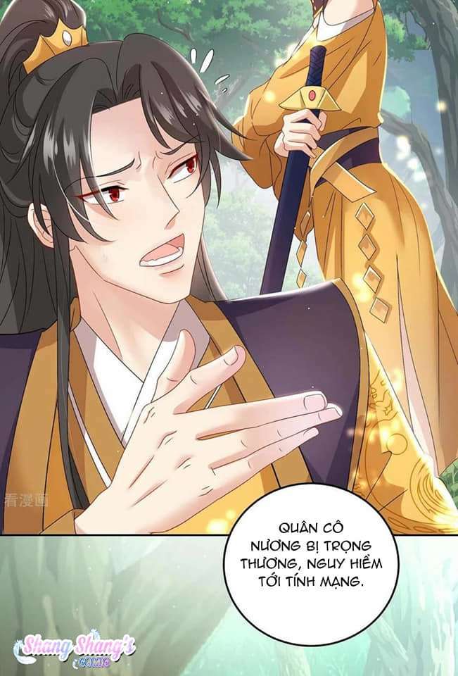 Ta Ở Dị Giới Nuôi Dưỡng Nam Thần: Thần Y Cửu Tiểu Thư Chapter 141 - Trang 2