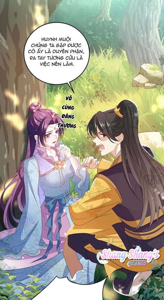 Ta Ở Dị Giới Nuôi Dưỡng Nam Thần: Thần Y Cửu Tiểu Thư Chapter 141 - Trang 2