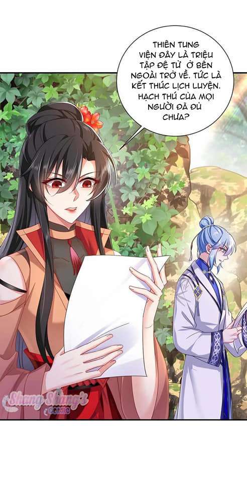 Ta Ở Dị Giới Nuôi Dưỡng Nam Thần: Thần Y Cửu Tiểu Thư Chapter 140 - Trang 2