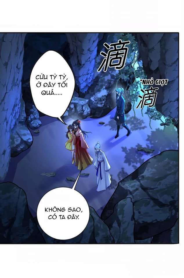 Ta Ở Dị Giới Nuôi Dưỡng Nam Thần: Thần Y Cửu Tiểu Thư Chapter 137 - Trang 2