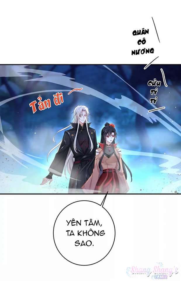 Ta Ở Dị Giới Nuôi Dưỡng Nam Thần: Thần Y Cửu Tiểu Thư Chapter 134 - Trang 2