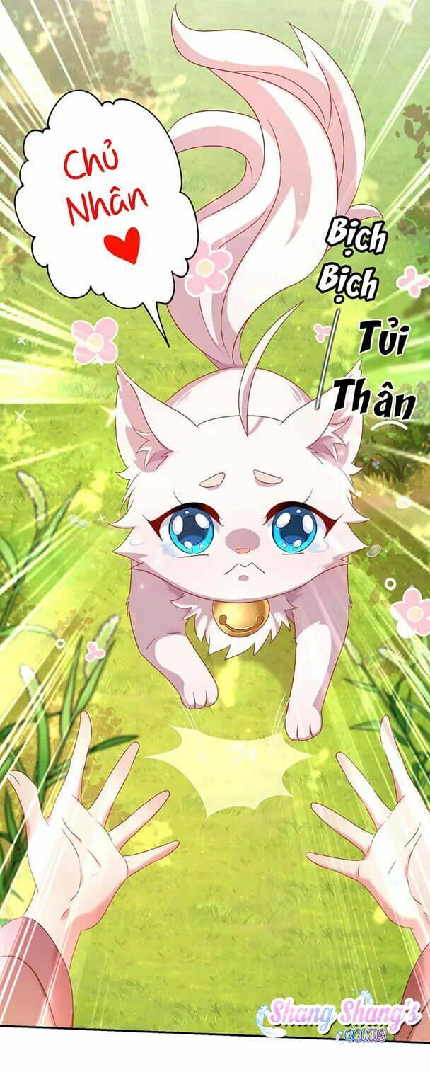 Ta Ở Dị Giới Nuôi Dưỡng Nam Thần: Thần Y Cửu Tiểu Thư Chapter 130 - Trang 2