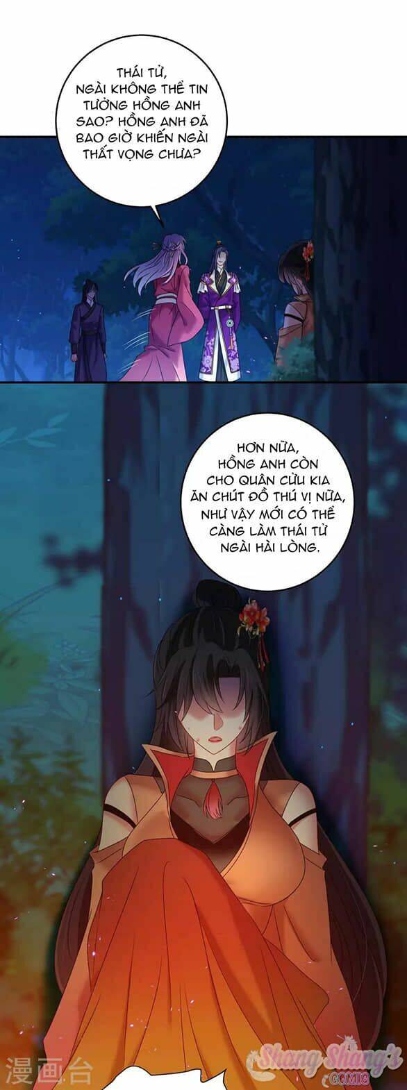 Ta Ở Dị Giới Nuôi Dưỡng Nam Thần: Thần Y Cửu Tiểu Thư Chapter 125 - Trang 2