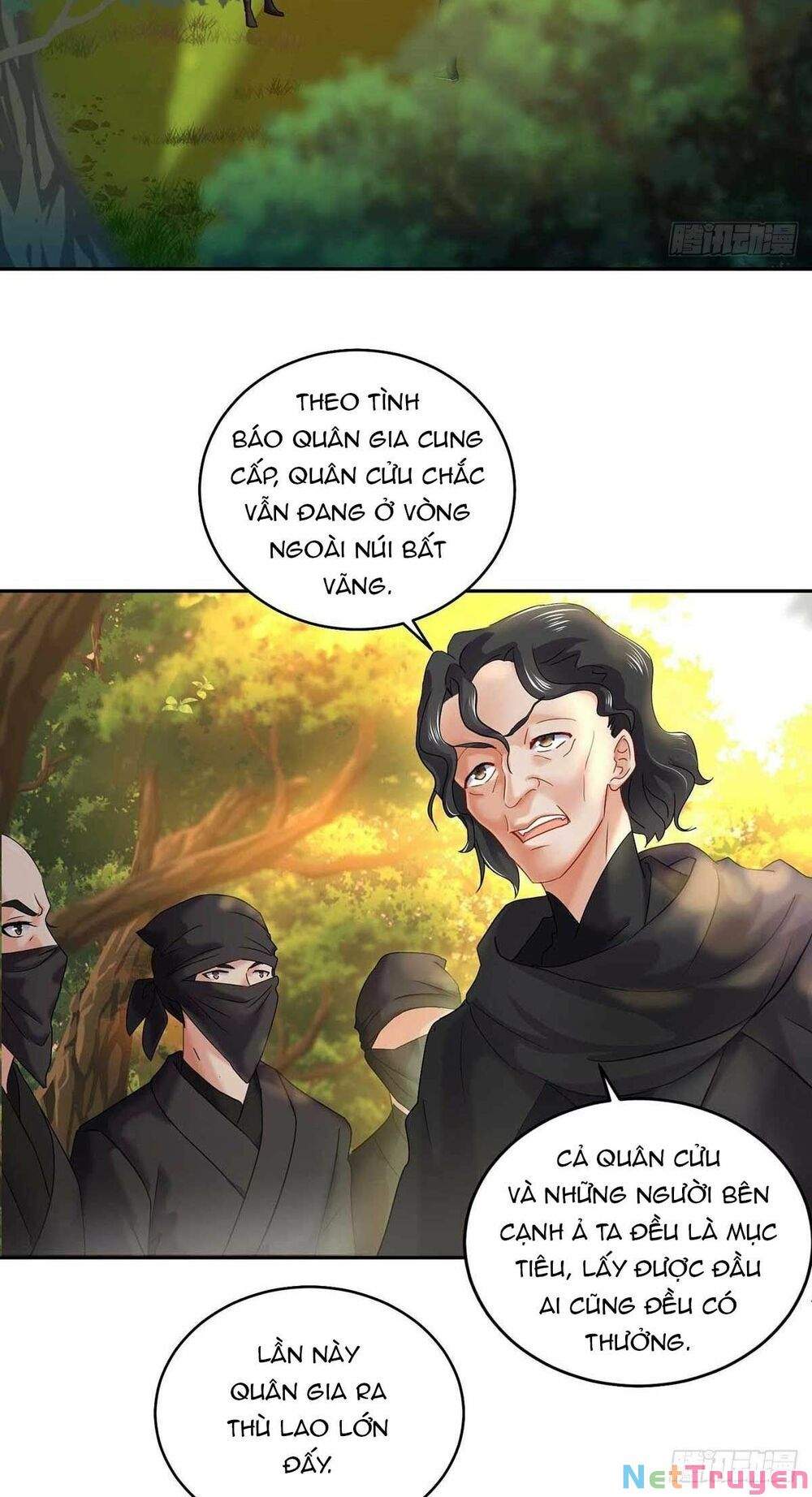 Ta Ở Dị Giới Nuôi Dưỡng Nam Thần: Thần Y Cửu Tiểu Thư Chapter 110 - Trang 2