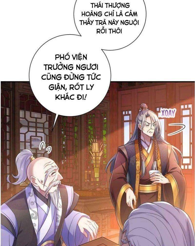 Ta Ở Dị Giới Nuôi Dưỡng Nam Thần: Thần Y Cửu Tiểu Thư Chapter 106 - Trang 2