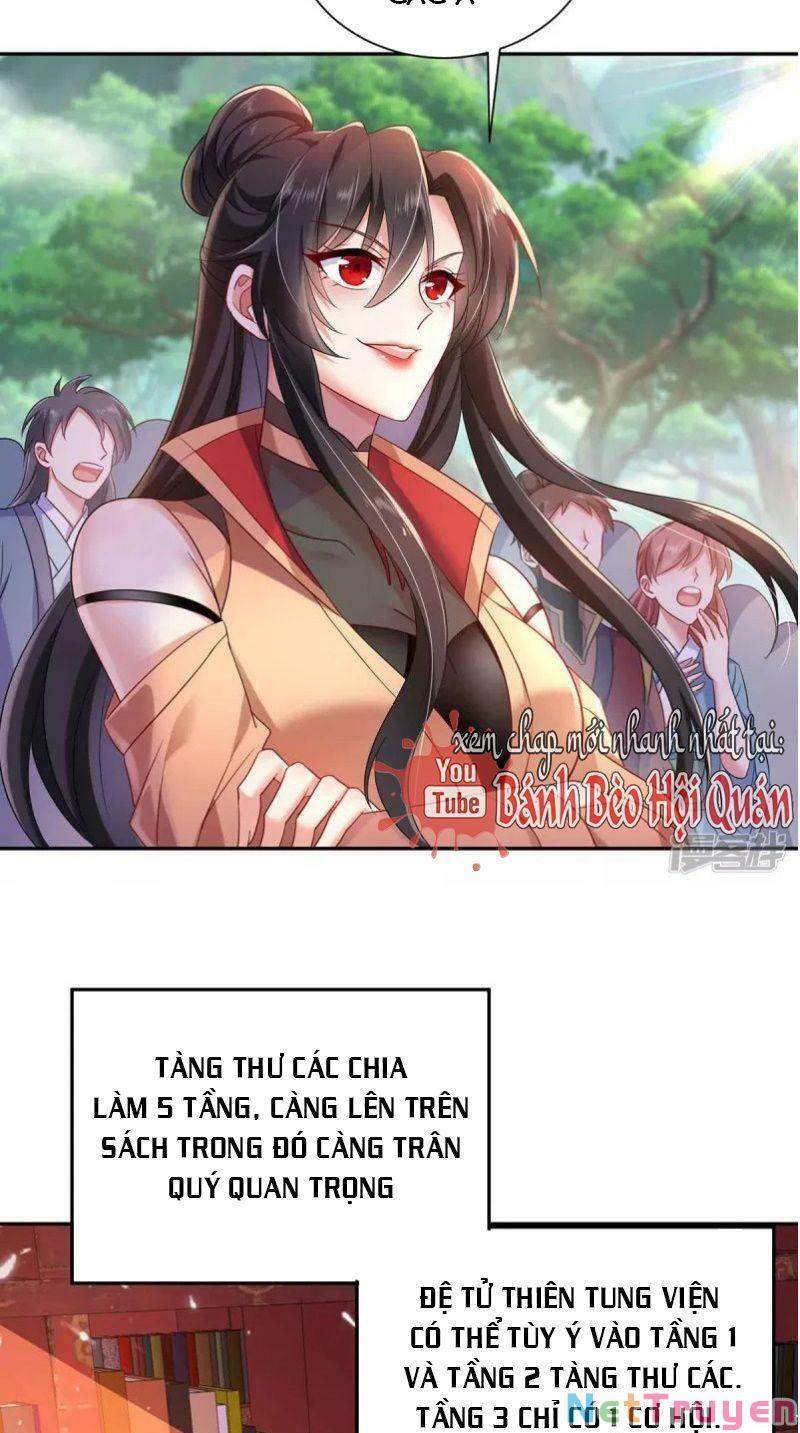 Ta Ở Dị Giới Nuôi Dưỡng Nam Thần: Thần Y Cửu Tiểu Thư Chapter 105 - Trang 2