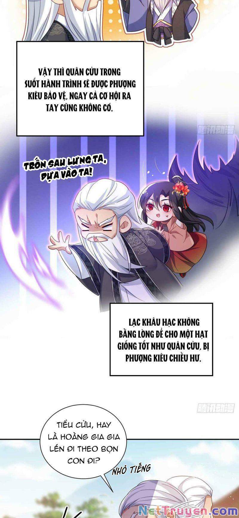 Ta Ở Dị Giới Nuôi Dưỡng Nam Thần: Thần Y Cửu Tiểu Thư Chapter 104 - Trang 2