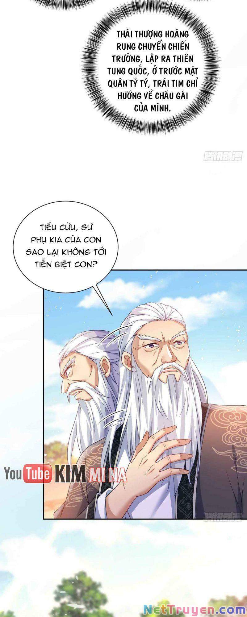 Ta Ở Dị Giới Nuôi Dưỡng Nam Thần: Thần Y Cửu Tiểu Thư Chapter 104 - Trang 2