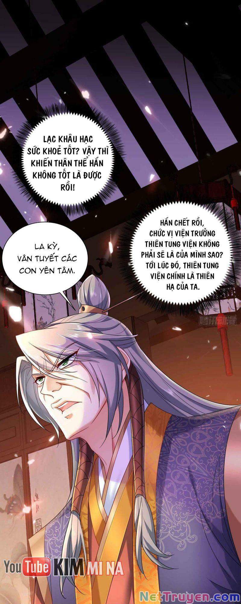 Ta Ở Dị Giới Nuôi Dưỡng Nam Thần: Thần Y Cửu Tiểu Thư Chapter 104 - Trang 2