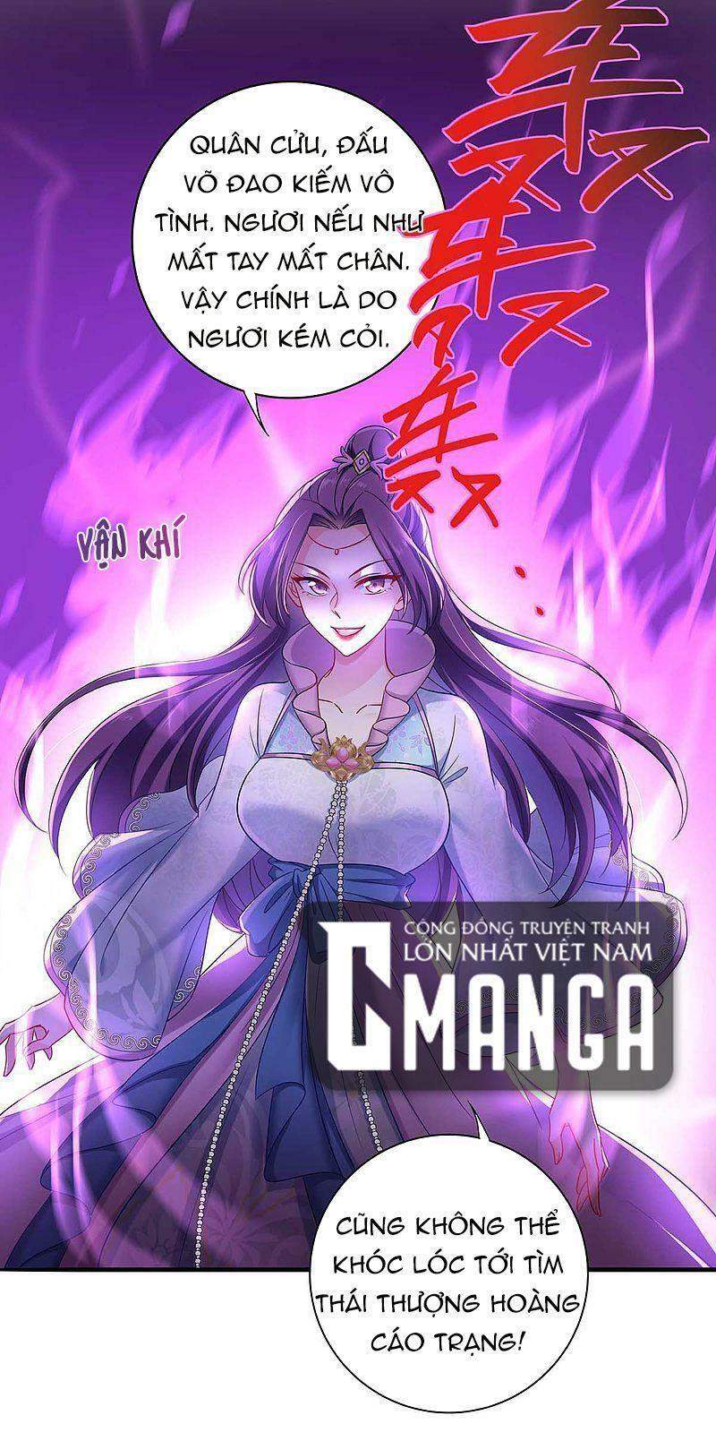 Ta Ở Dị Giới Nuôi Dưỡng Nam Thần: Thần Y Cửu Tiểu Thư Chapter 92 - Trang 2