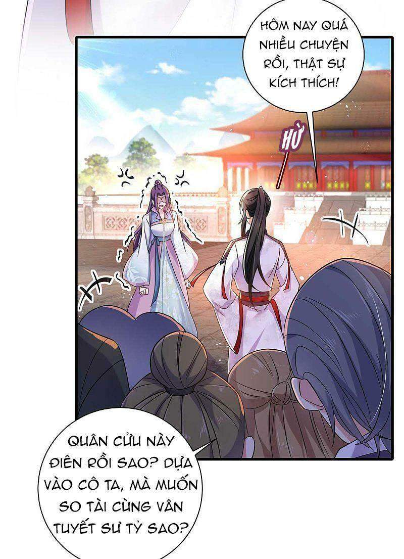 Ta Ở Dị Giới Nuôi Dưỡng Nam Thần: Thần Y Cửu Tiểu Thư Chapter 92 - Trang 2