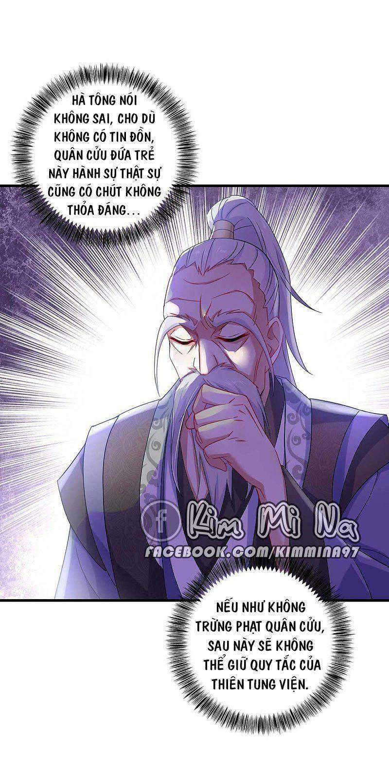 Ta Ở Dị Giới Nuôi Dưỡng Nam Thần: Thần Y Cửu Tiểu Thư Chapter 91 - Trang 2