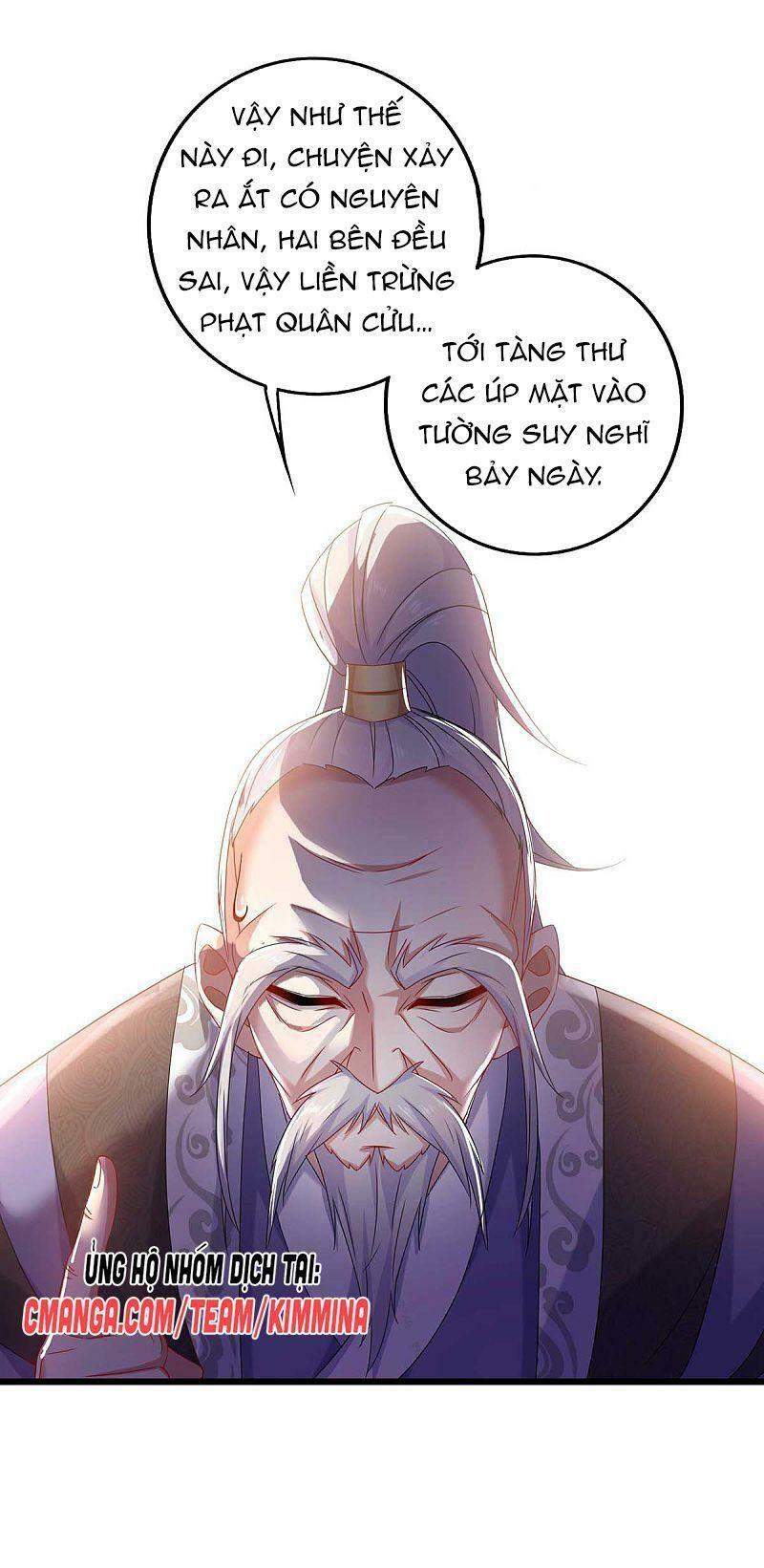 Ta Ở Dị Giới Nuôi Dưỡng Nam Thần: Thần Y Cửu Tiểu Thư Chapter 91 - Trang 2