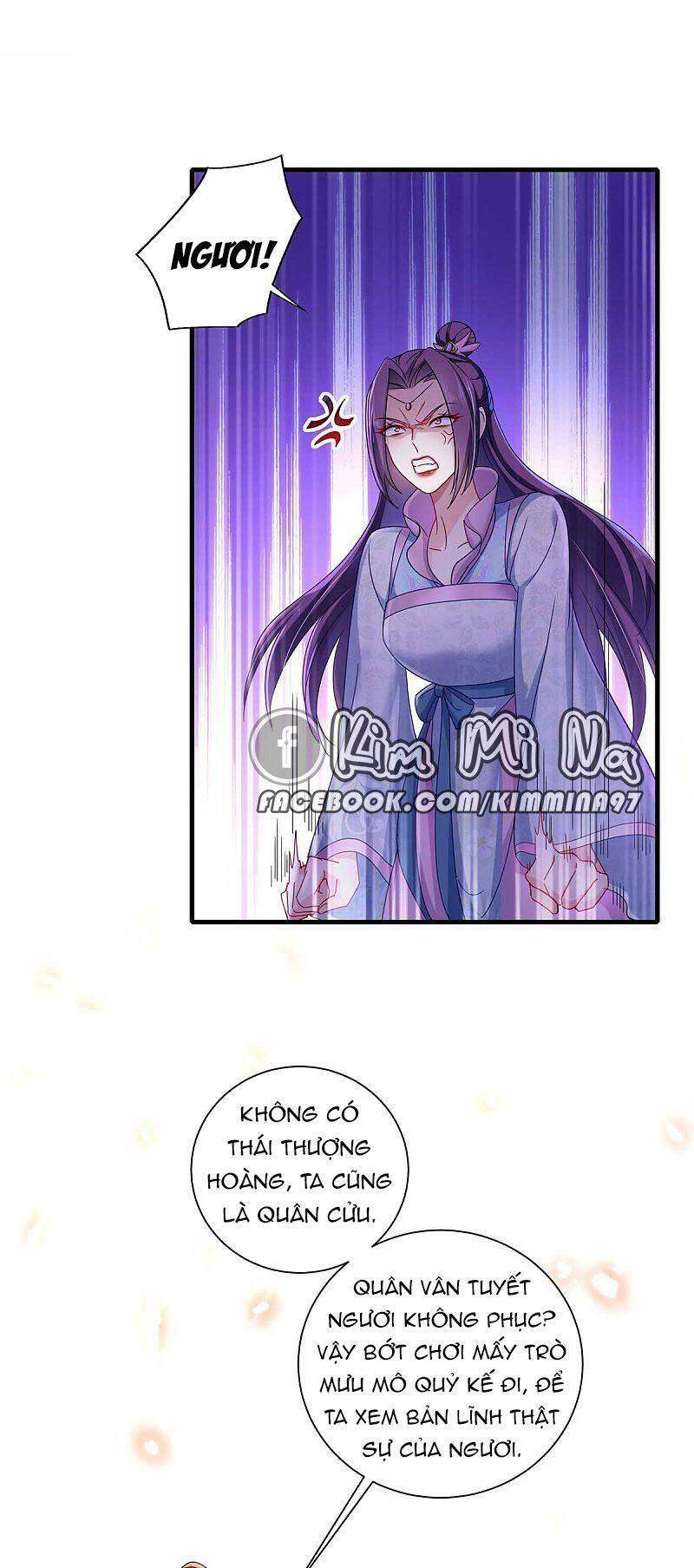 Ta Ở Dị Giới Nuôi Dưỡng Nam Thần: Thần Y Cửu Tiểu Thư Chapter 91 - Trang 2