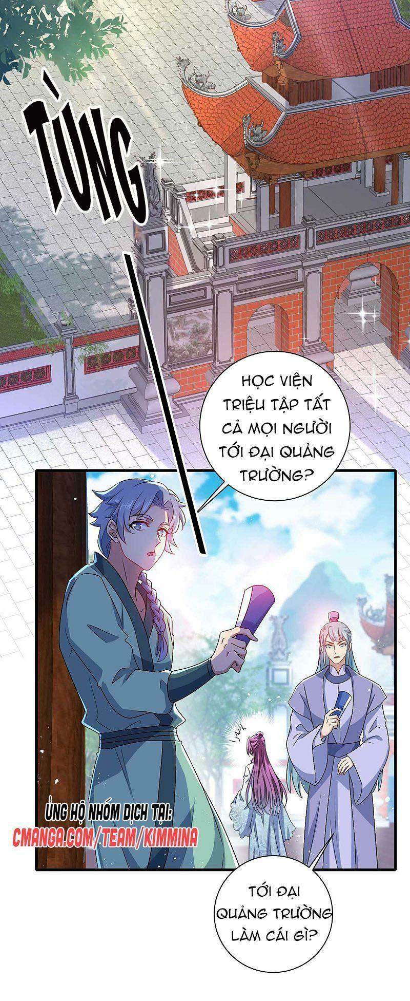 Ta Ở Dị Giới Nuôi Dưỡng Nam Thần: Thần Y Cửu Tiểu Thư Chapter 89 - Trang 2