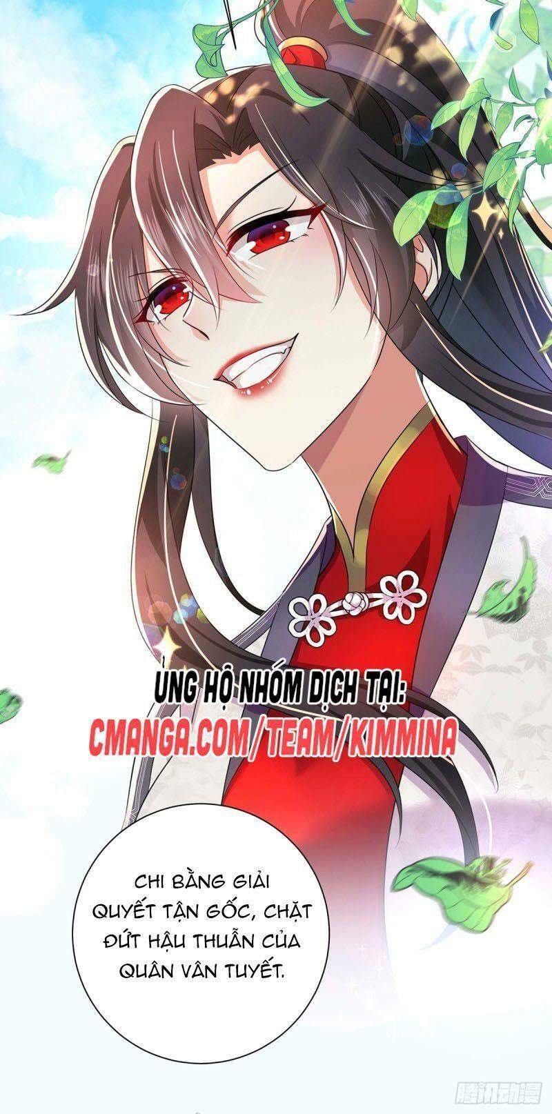 Ta Ở Dị Giới Nuôi Dưỡng Nam Thần: Thần Y Cửu Tiểu Thư Chapter 88 - Trang 2