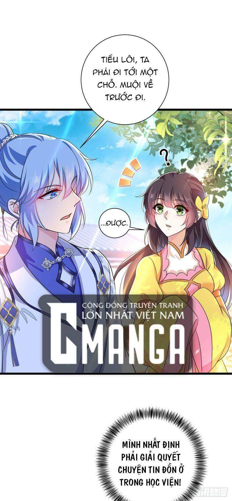 Ta Ở Dị Giới Nuôi Dưỡng Nam Thần: Thần Y Cửu Tiểu Thư Chapter 88 - Trang 2