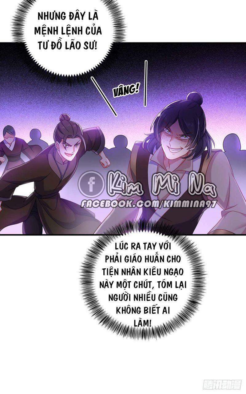 Ta Ở Dị Giới Nuôi Dưỡng Nam Thần: Thần Y Cửu Tiểu Thư Chapter 87 - Trang 2