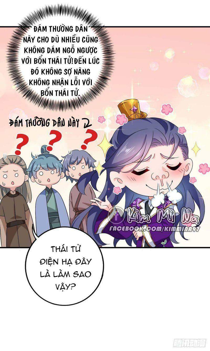 Ta Ở Dị Giới Nuôi Dưỡng Nam Thần: Thần Y Cửu Tiểu Thư Chapter 87 - Trang 2