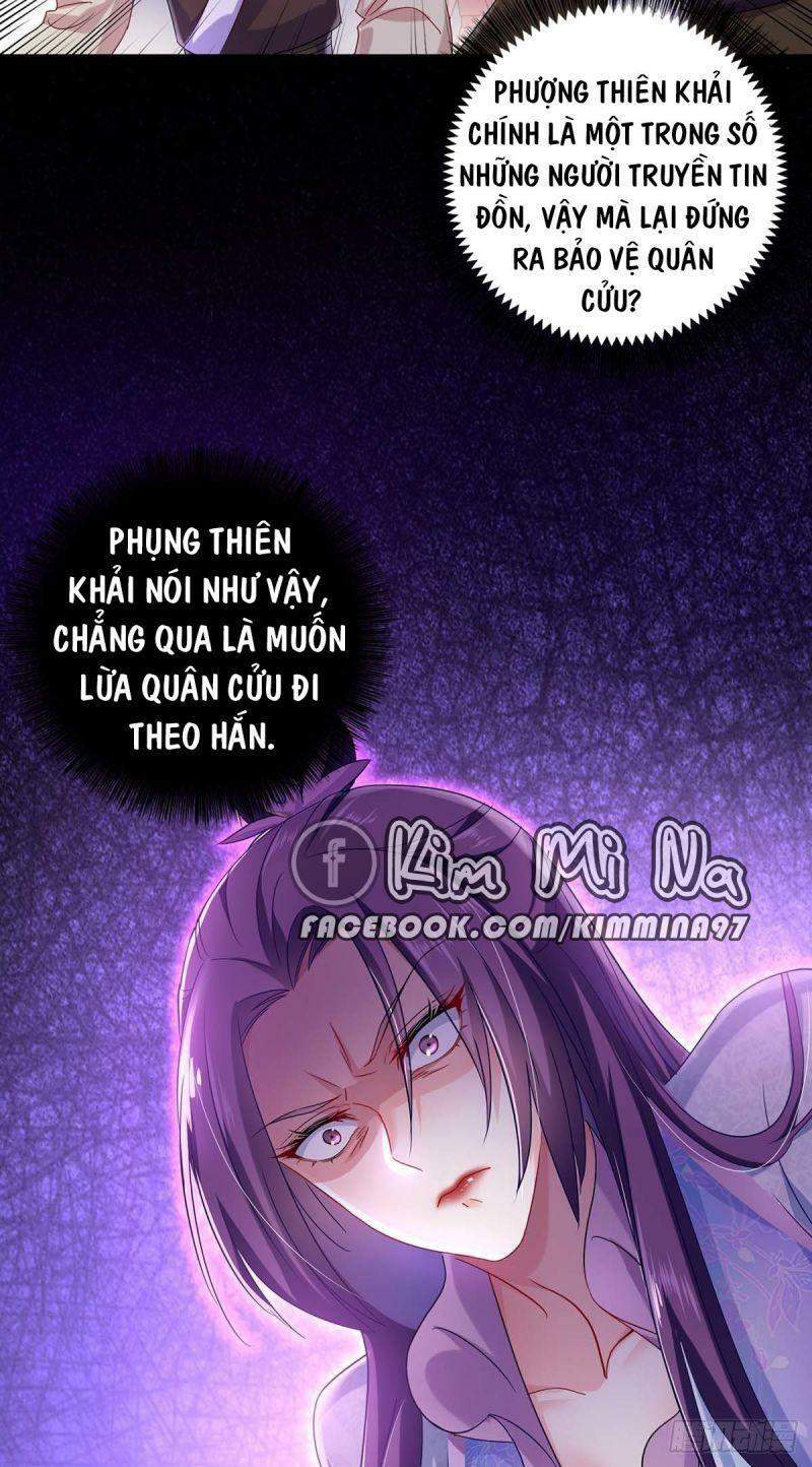 Ta Ở Dị Giới Nuôi Dưỡng Nam Thần: Thần Y Cửu Tiểu Thư Chapter 86 - Trang 2