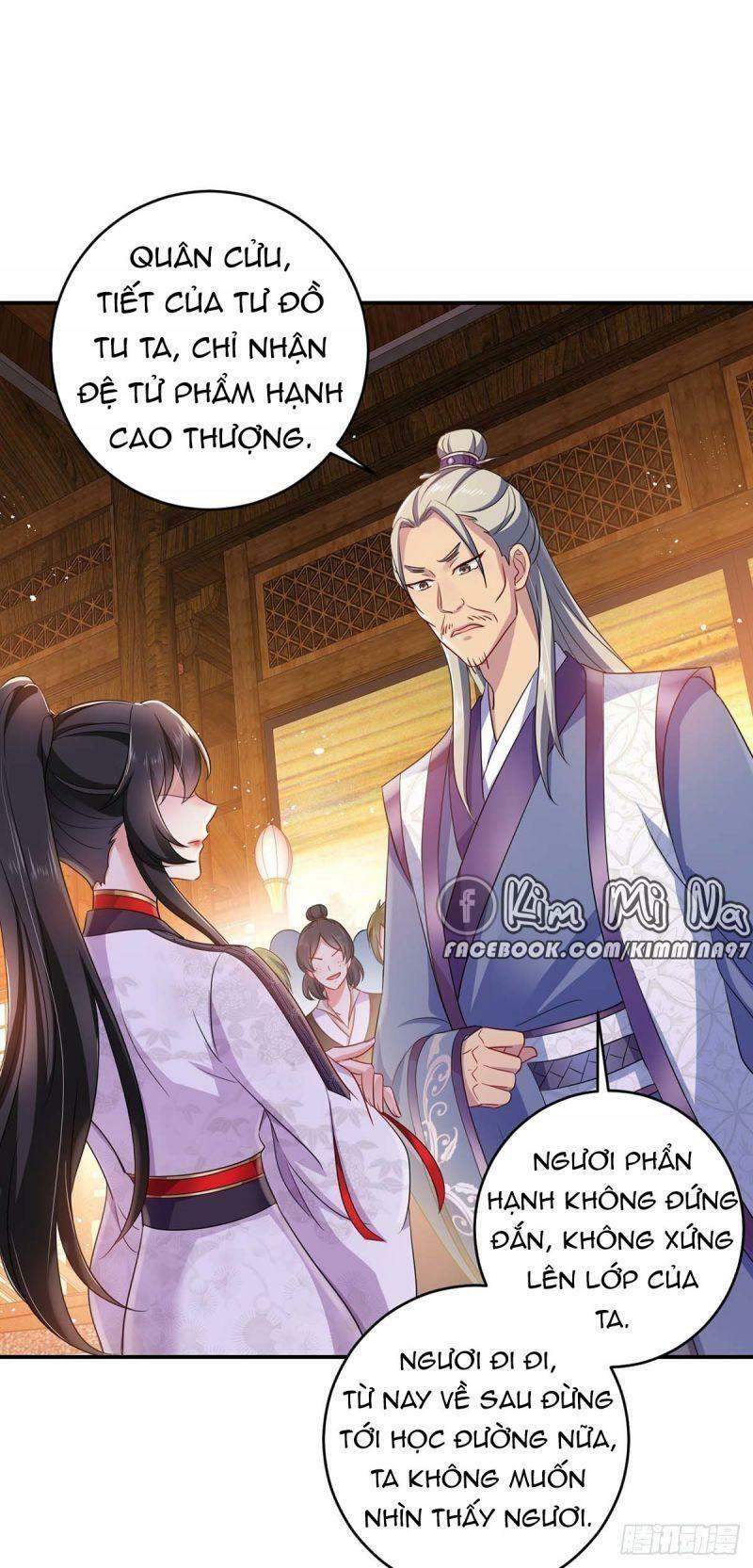 Ta Ở Dị Giới Nuôi Dưỡng Nam Thần: Thần Y Cửu Tiểu Thư Chapter 86 - Trang 2