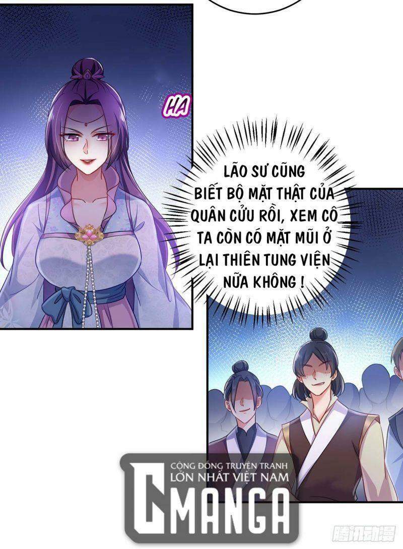 Ta Ở Dị Giới Nuôi Dưỡng Nam Thần: Thần Y Cửu Tiểu Thư Chapter 86 - Trang 2