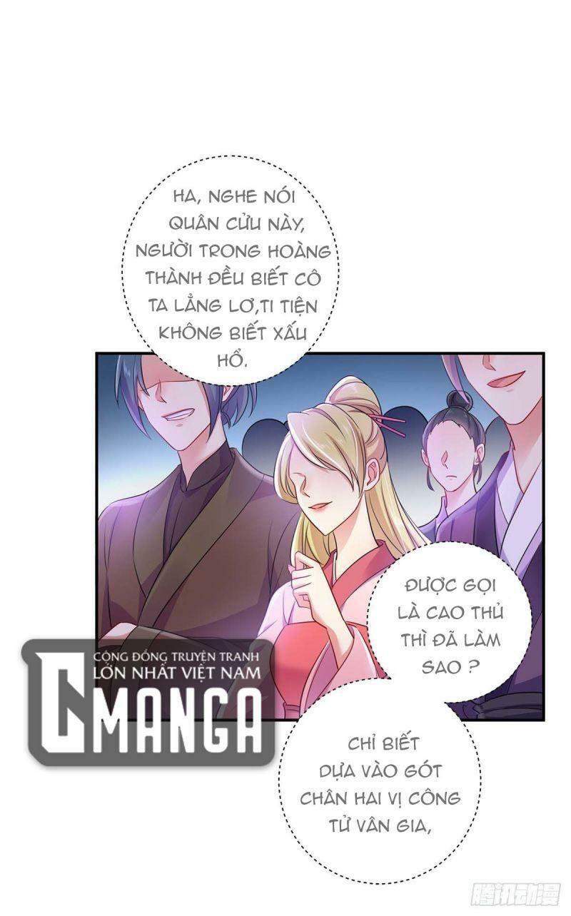 Ta Ở Dị Giới Nuôi Dưỡng Nam Thần: Thần Y Cửu Tiểu Thư Chapter 85 - Trang 2