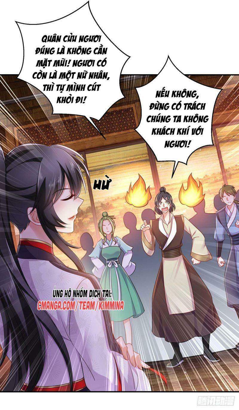 Ta Ở Dị Giới Nuôi Dưỡng Nam Thần: Thần Y Cửu Tiểu Thư Chapter 85 - Trang 2