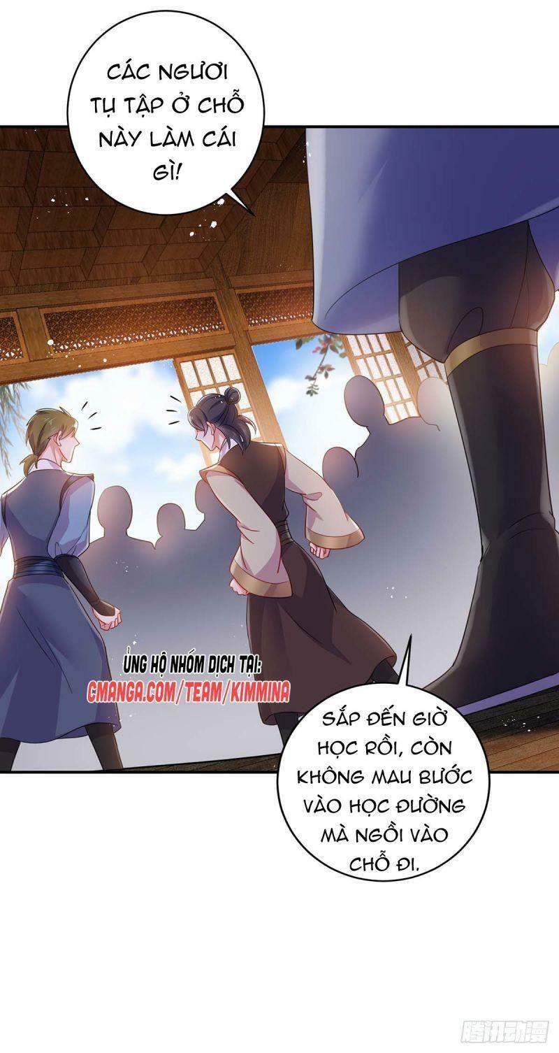 Ta Ở Dị Giới Nuôi Dưỡng Nam Thần: Thần Y Cửu Tiểu Thư Chapter 85 - Trang 2