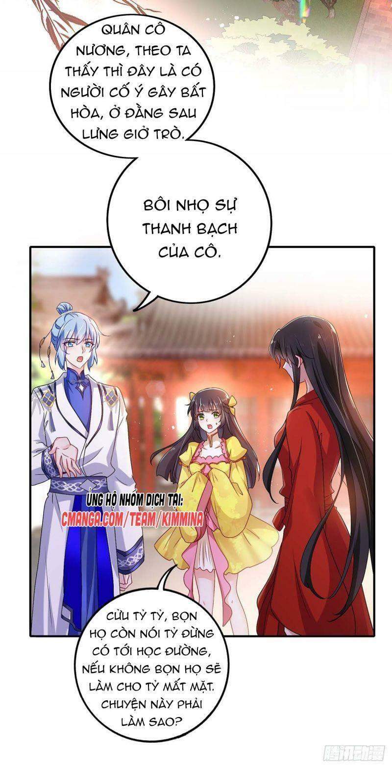 Ta Ở Dị Giới Nuôi Dưỡng Nam Thần: Thần Y Cửu Tiểu Thư Chapter 84 - Trang 2