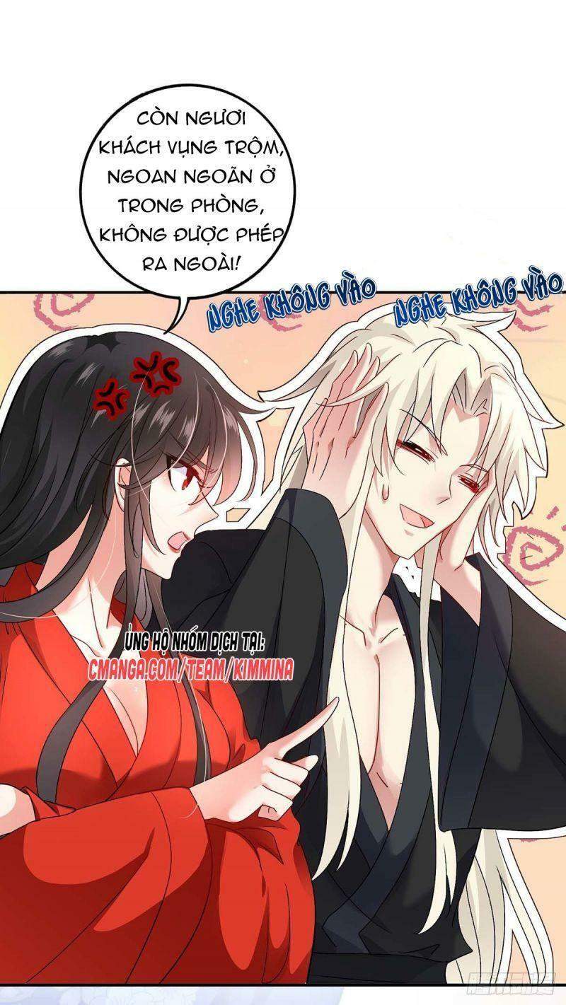 Ta Ở Dị Giới Nuôi Dưỡng Nam Thần: Thần Y Cửu Tiểu Thư Chapter 84 - Trang 2