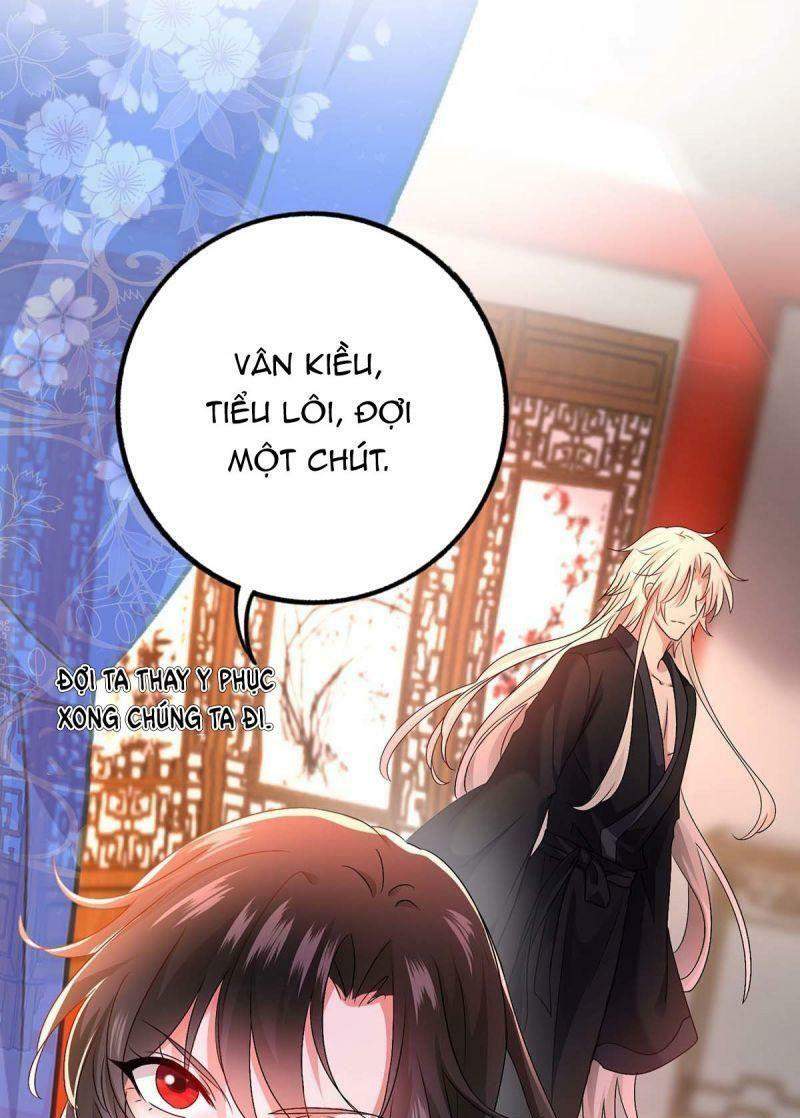 Ta Ở Dị Giới Nuôi Dưỡng Nam Thần: Thần Y Cửu Tiểu Thư Chapter 84 - Trang 2